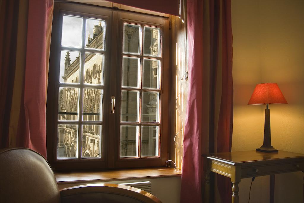 Hotel Diamant Arras Exterior photo
